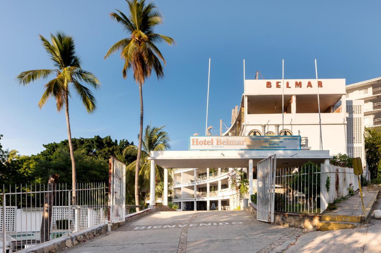 Oyo Hotel Belmar,Caleta, Acapulco Extérieur photo