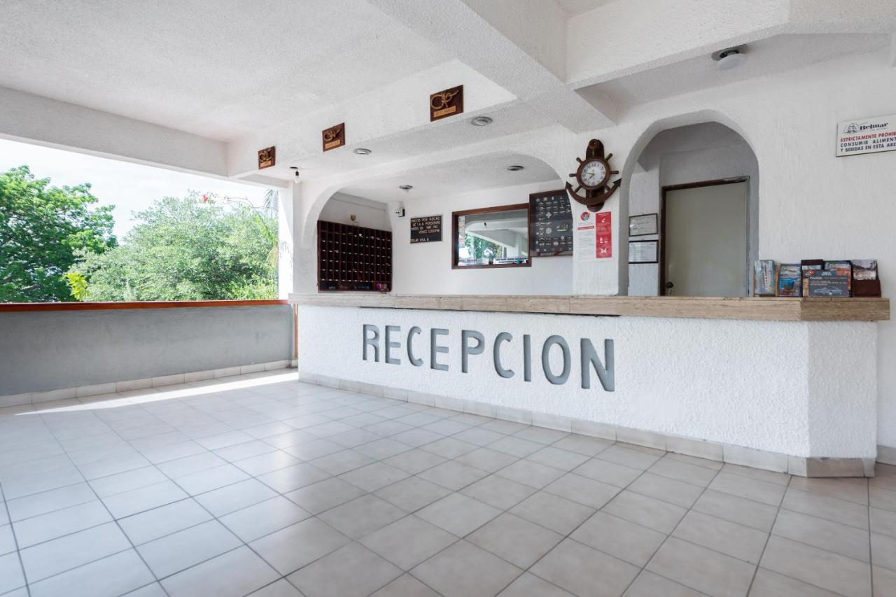 Oyo Hotel Belmar,Caleta, Acapulco Extérieur photo