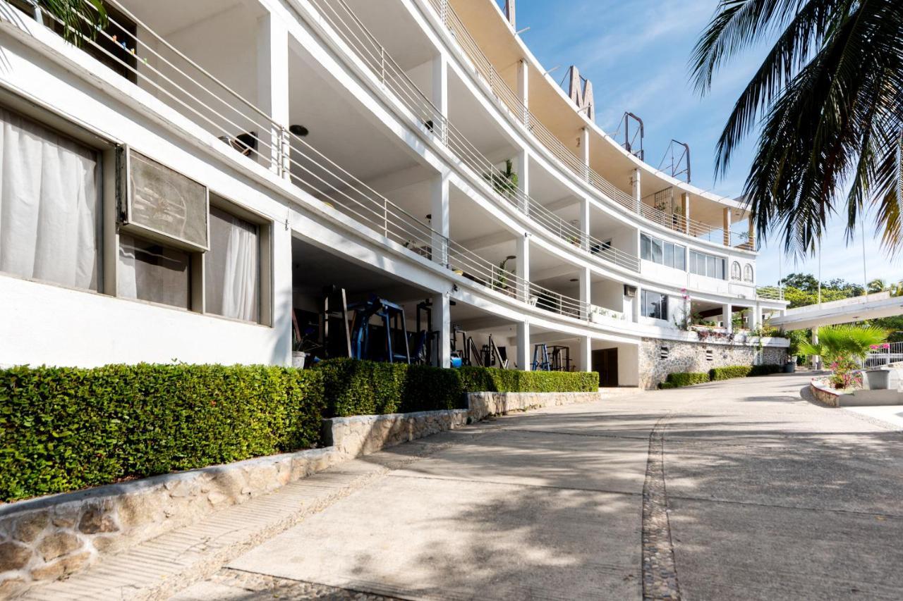 Oyo Hotel Belmar,Caleta, Acapulco Extérieur photo