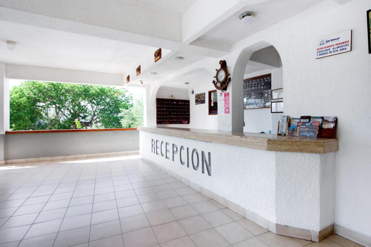 Oyo Hotel Belmar,Caleta, Acapulco Extérieur photo
